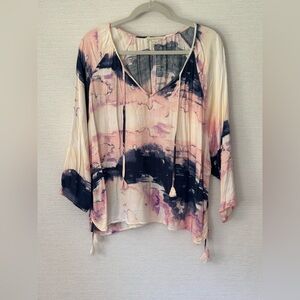 Lovestitch women’s l/s blouse